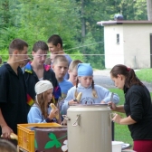 Tábor Vysočina 2005