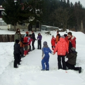 Ondřejník 6. února 2010