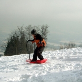 Ondřejník 6. února 2010