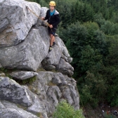 Letní tábor Blatiny 2011