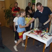 22.prosince 2008 Vánoční pohár v lezení