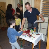 22.prosince 2008 Vánoční pohár v lezení
