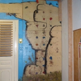 28.listopadu 2008 stavba stěny