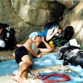 16. září 2002 Vsetín lezení