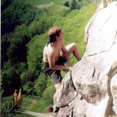 16. září 2002 Vsetín lezení