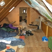 22.-23.dubna 2006 Lezení Drátník