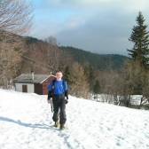 Ondřejník 26.března.2006
