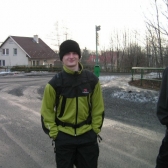 Ondřejník 26.března.2006