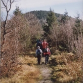 Kněhyně 17.listopadu 2002