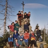 Kněhyně 17.listopadu 2002