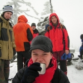 Kněhyně 17.listopadu 2004