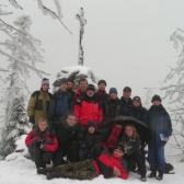 Kněhyně 17.listopadu 2004