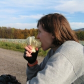 Prašivá 23.listopadu 2004
