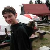 Ondřejník 16. října 2004