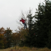 Ondřejník 16. října 2004