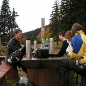 Ondřejník 16. října 2004