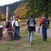 Ondřejník 16. října 2004