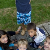 Letní tábor Třemešek u Oskavy 2010