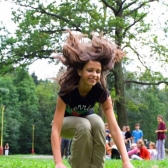 Letní tábor Třemešek u Oskavy 2010