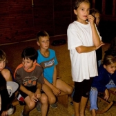 Letní tábor Třemešek u Oskavy 2010