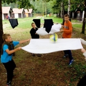 Letní tábor Třemešek u Oskavy 2010