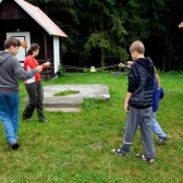 Letní tábor Třemešek u Oskavy 2010