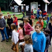 Letní tábor Třemešek u Oskavy 2010