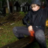 Letní tábor Třemešek u Oskavy 2010