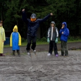 Letní tábor Třemešek u Oskavy 2010