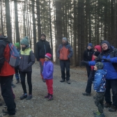 Tatranka 11_2018 + tradiční výšlap... na Smrček