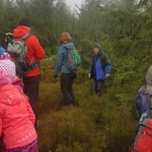 Tatranka 11_2018 + tradiční výšlap... na Smrček