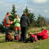 Radhošť 3.-4. října 2009