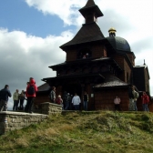 Radhošť 3.-4. října 2009
