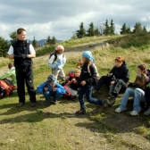 Radhošť 3.-4. října 2009