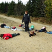Radhošť 3.-4. října 2009