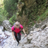 Vrátná dolina a Jánošikovy diery 25.-26.5.2019