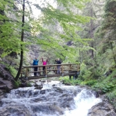 Vrátná dolina a Jánošikovy diery 25.-26.5.2019