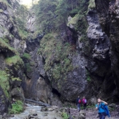 Vrátná dolina a Jánošikovy diery 25.-26.5.2019