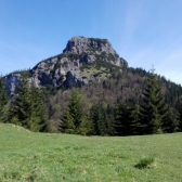 Vrátná dolina a Jánošikovy diery 25.-26.5.2019