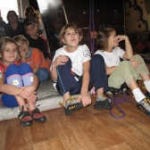 19.12.2009 Vánoční pohár v lezení