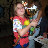 19.12.2009 Vánoční pohár v lezení