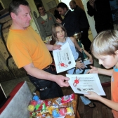 19.12.2009 Vánoční pohár v lezení