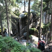Tábor Broumov 2004