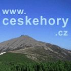 České hory